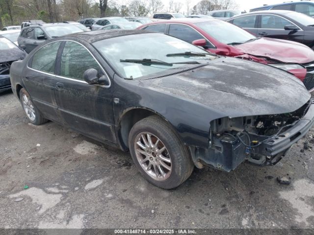 2002 CHRYSLER 300M 2C3AE66G72H133614 Photo 0