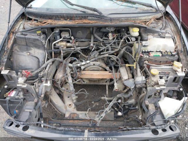 2002 CHRYSLER 300M 2C3AE66G72H133614 Photo 9