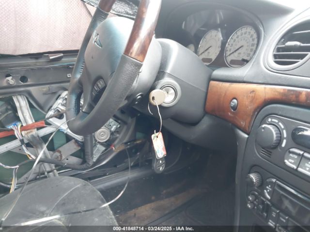 2002 CHRYSLER 300M 2C3AE66G72H133614 Photo 10