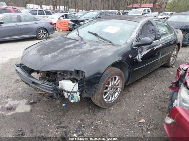 2002 CHRYSLER 300M 2C3AE66G72H133614 Photo 1