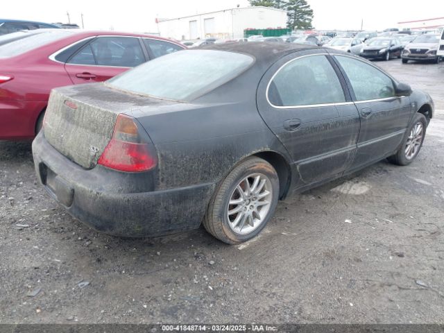 2002 CHRYSLER 300M 2C3AE66G72H133614 Photo 3
