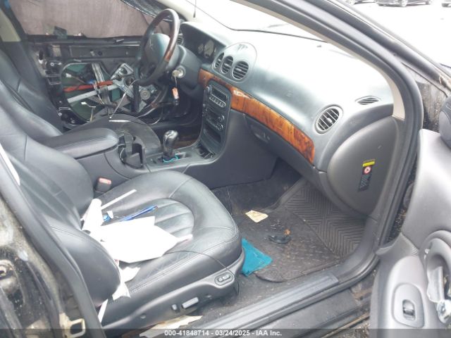 2002 CHRYSLER 300M 2C3AE66G72H133614 Photo 4