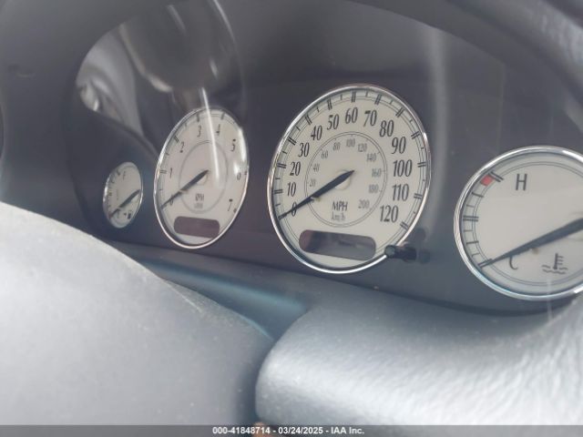 2002 CHRYSLER 300M 2C3AE66G72H133614 Photo 6