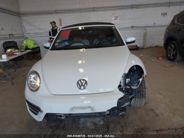 3VW517AT5HM809343 Volkswagen Beetle #pinkbeetle/1.8t Classic/1.8t S/1.8t Se/1.8t Sel