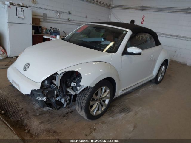 3VW517AT5HM809343 Volkswagen Beetle #pinkbeetle/1.8t Classic/1.8t S/1.8t Se/1.8t Sel