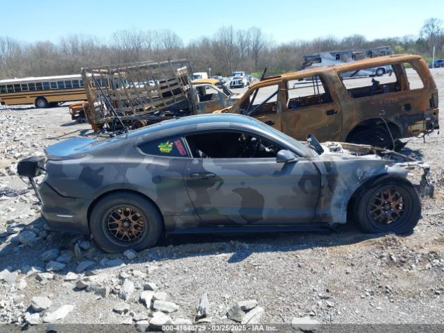 1FA6P8CF7H5230353 Ford Mustang Gt Premium