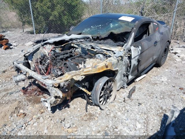 1FA6P8CF7H5230353 Ford Mustang Gt Premium
