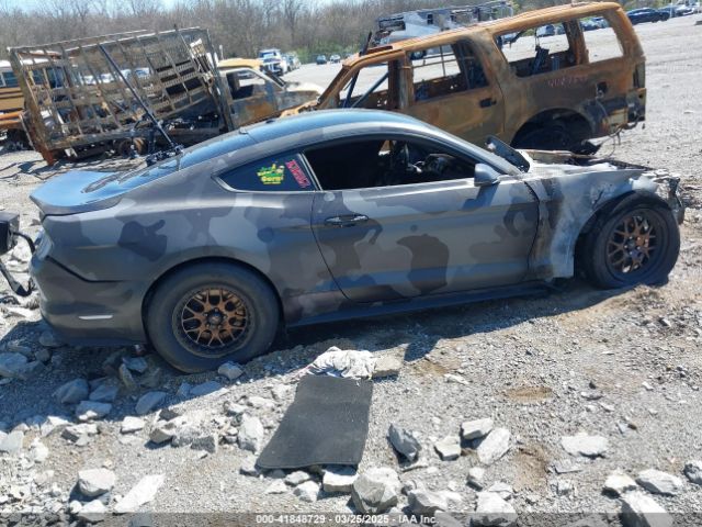 1FA6P8CF7H5230353 Ford Mustang Gt Premium