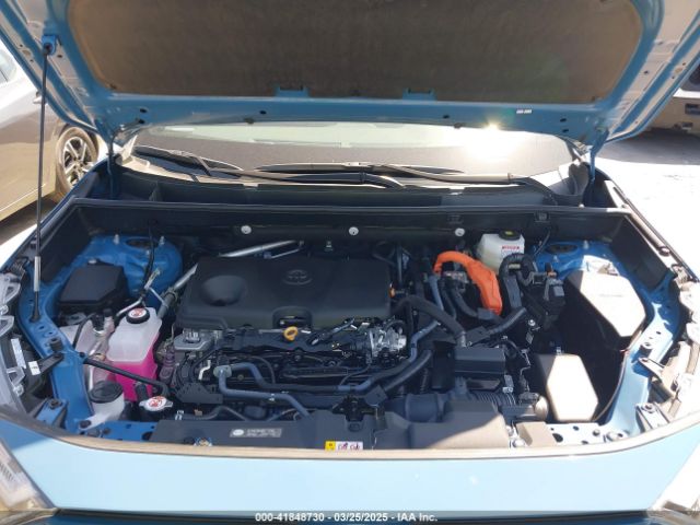 4T3E6RFV8RU153892 Toyota Rav4 Hybrid Xse