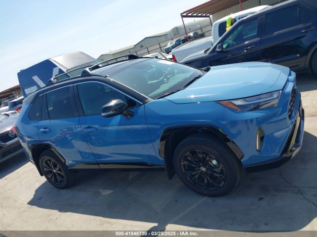 4T3E6RFV8RU153892 Toyota Rav4 Hybrid Xse