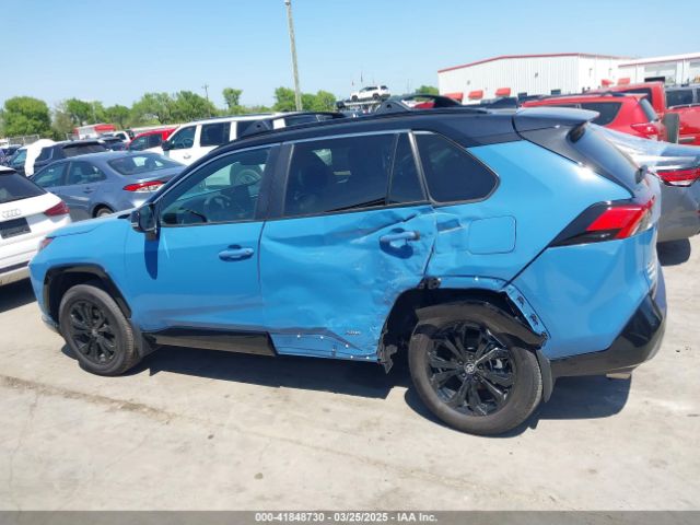 4T3E6RFV8RU153892 Toyota Rav4 Hybrid Xse