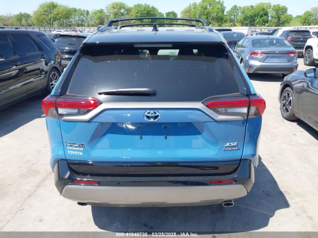 4T3E6RFV8RU153892 Toyota Rav4 Hybrid Xse