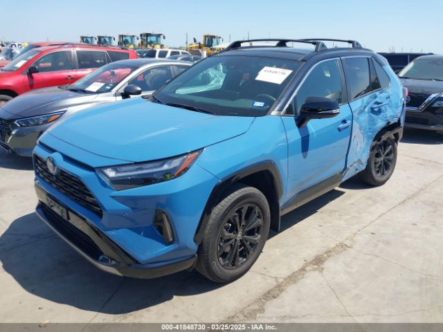 4T3E6RFV8RU153892 Toyota Rav4 Hybrid Xse