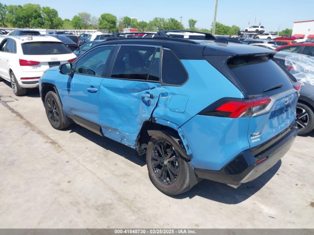 4T3E6RFV8RU153892 Toyota Rav4 Hybrid Xse