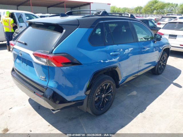 4T3E6RFV8RU153892 Toyota Rav4 Hybrid Xse