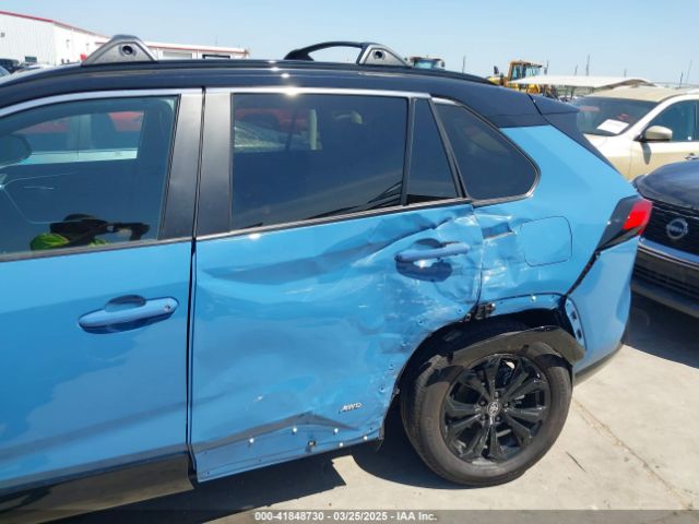 4T3E6RFV8RU153892 Toyota Rav4 Hybrid Xse