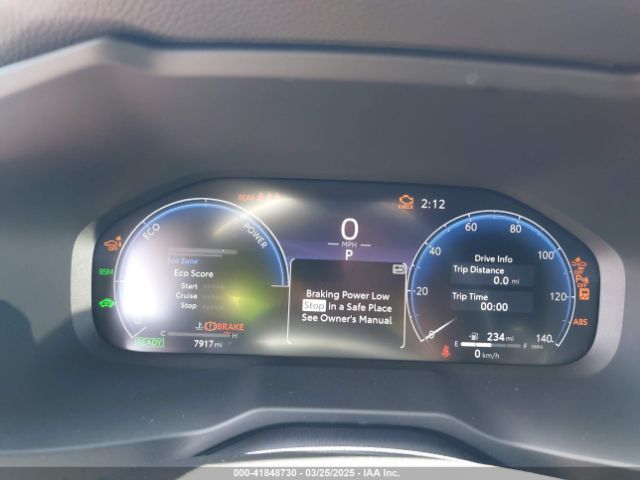 4T3E6RFV8RU153892 Toyota Rav4 Hybrid Xse