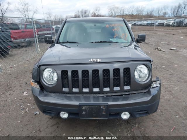 1C4NJPFA2FD297575 Jeep Patriot High Altitude Edition