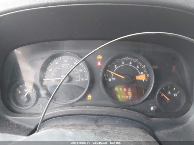 1C4NJPFA2FD297575 Jeep Patriot High Altitude Edition