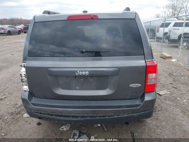 1C4NJPFA2FD297575 Jeep Patriot High Altitude Edition