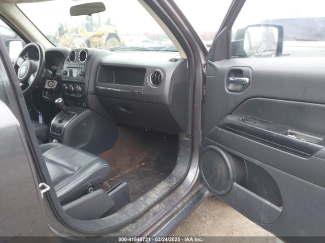 1C4NJPFA2FD297575 Jeep Patriot High Altitude Edition