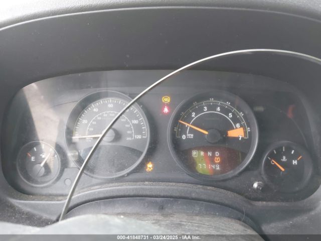 1C4NJPFA2FD297575 Jeep Patriot High Altitude Edition