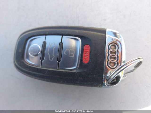 2012 AUDI A4 WAUBFAFL7CN004470 Photo 10