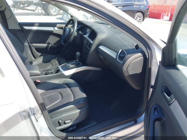 2012 AUDI A4 WAUBFAFL7CN004470 Photo 4