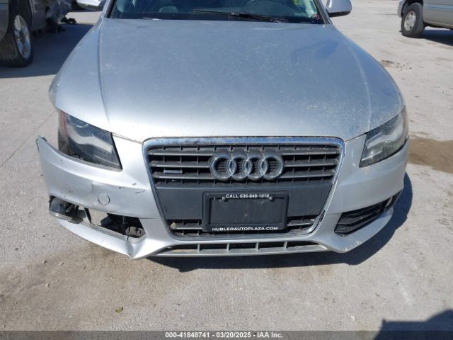 2012 AUDI A4 WAUBFAFL7CN004470 Photo 5
