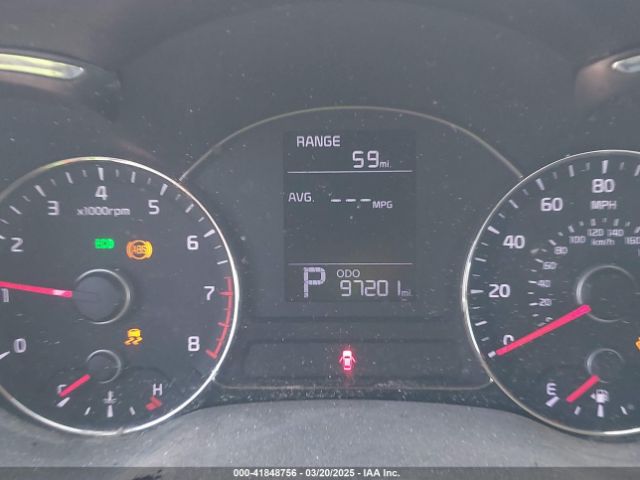 KNAFK4A6XG5539136 KIA FORTE LX
