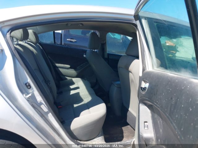 KNAFK4A6XG5539136 KIA FORTE LX