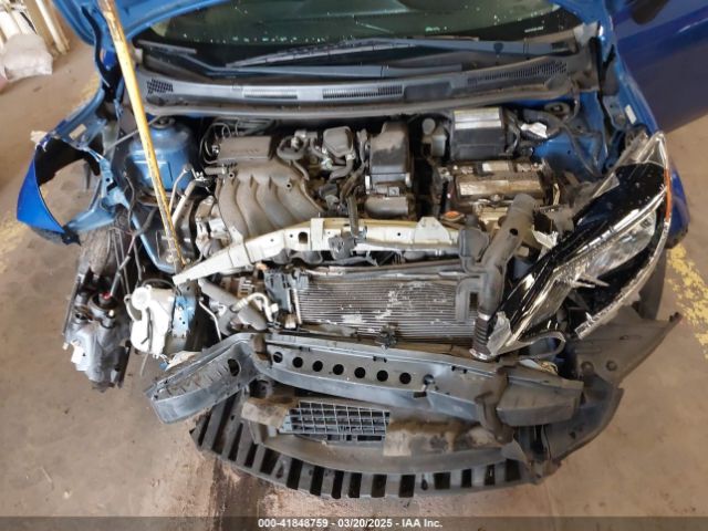 3N1CE2CPXHL375608 Nissan Versa Note Sv