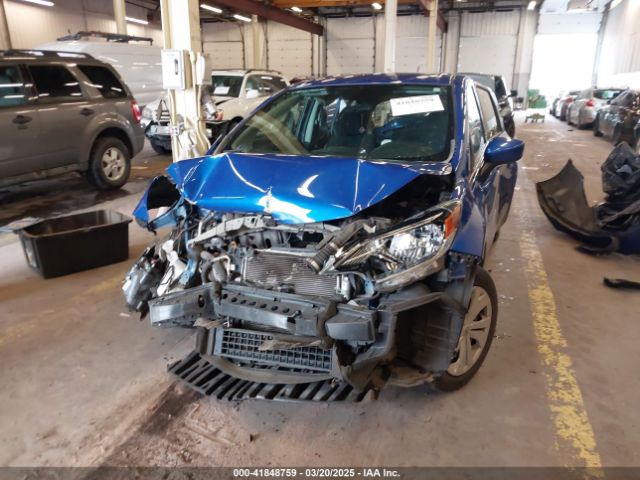 3N1CE2CPXHL375608 Nissan Versa Note Sv
