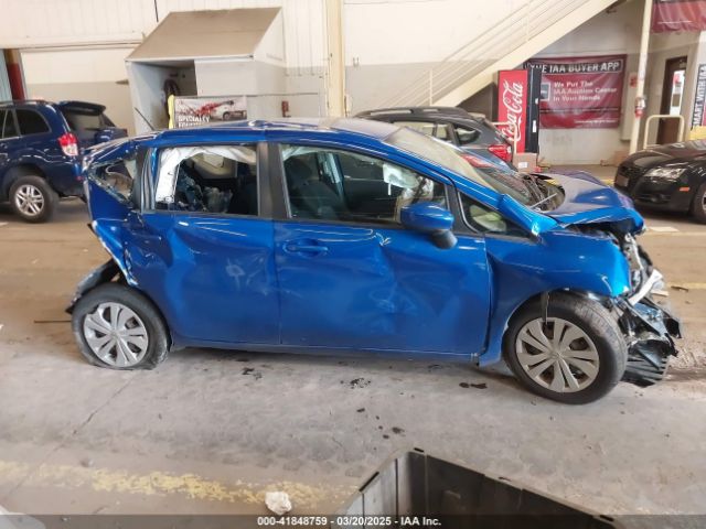 3N1CE2CPXHL375608 Nissan Versa Note Sv