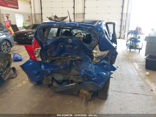 3N1CE2CPXHL375608 Nissan Versa Note Sv