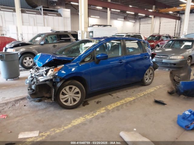 3N1CE2CPXHL375608 Nissan Versa Note Sv