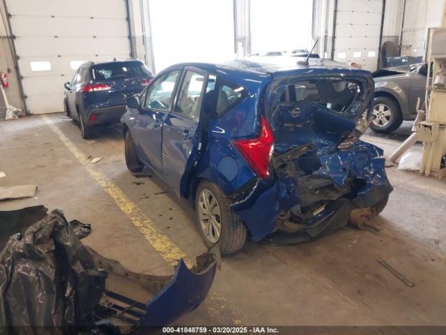 3N1CE2CPXHL375608 Nissan Versa Note Sv