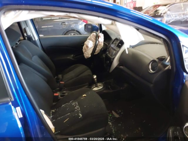 3N1CE2CPXHL375608 Nissan Versa Note Sv