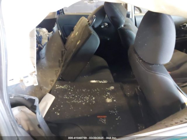 3N1CE2CPXHL375608 Nissan Versa Note Sv