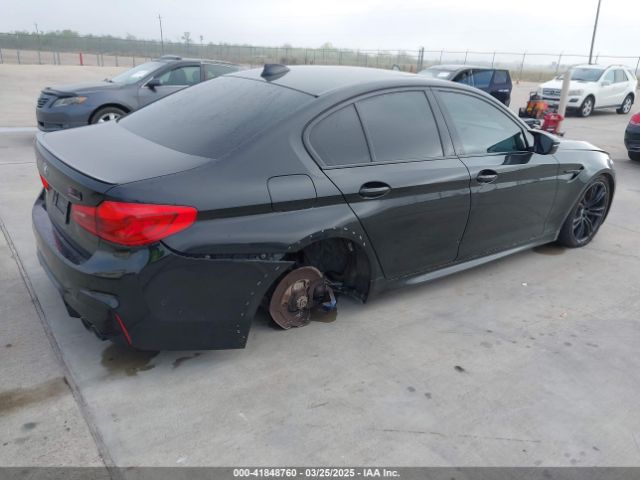 WBSJF0C51KB447804 BMW M5 Competition