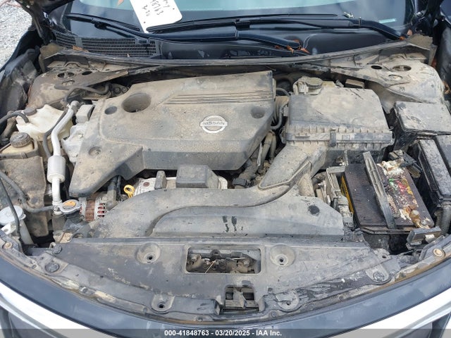 1N4AL3AP5FN331537 Nissan Altima 2.5 S