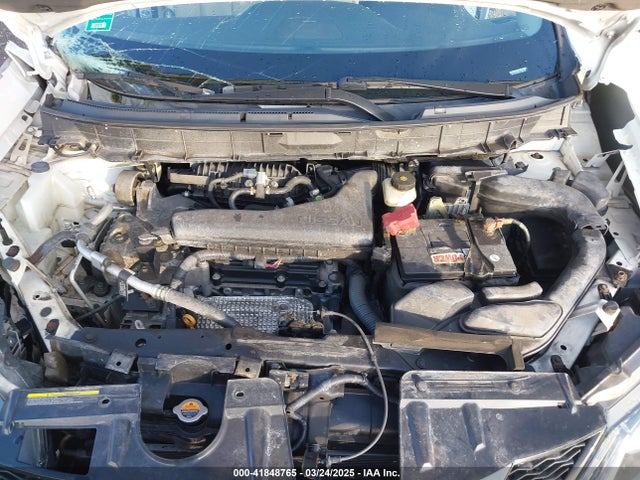 5N1AT2MV6GC900726 Nissan Rogue Sl