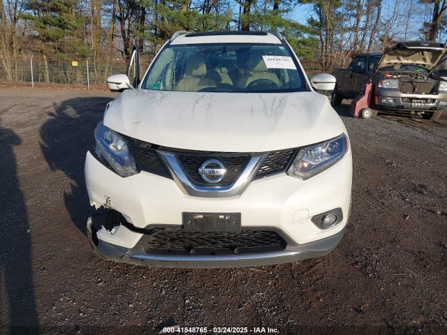 5N1AT2MV6GC900726 Nissan Rogue Sl