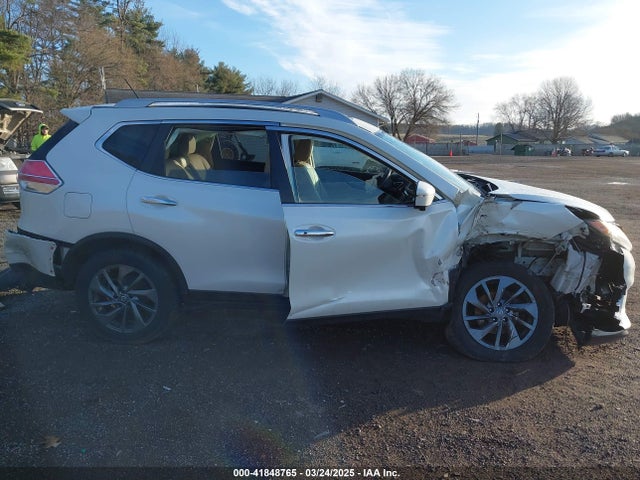 5N1AT2MV6GC900726 Nissan Rogue Sl