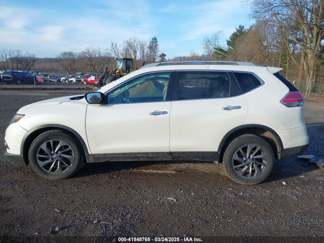 5N1AT2MV6GC900726 Nissan Rogue Sl