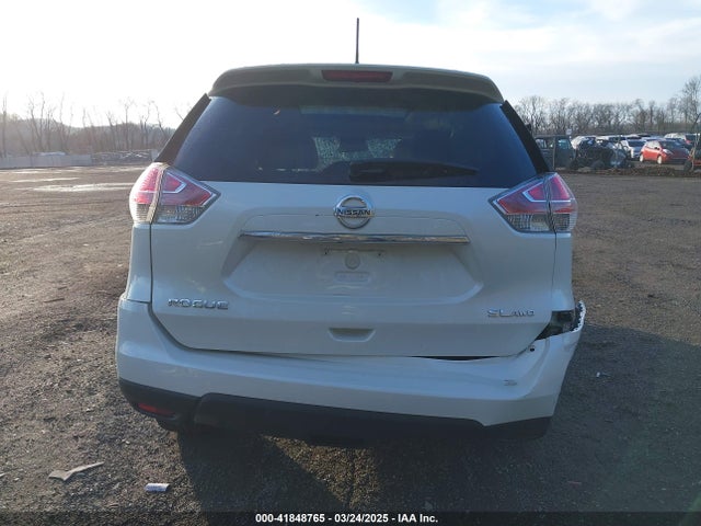 5N1AT2MV6GC900726 Nissan Rogue Sl