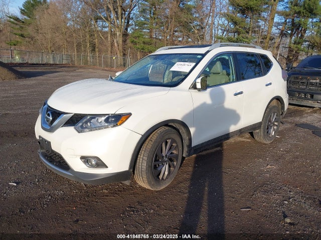 5N1AT2MV6GC900726 Nissan Rogue Sl