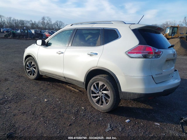 5N1AT2MV6GC900726 Nissan Rogue Sl