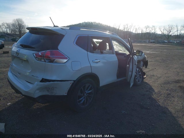 5N1AT2MV6GC900726 Nissan Rogue Sl