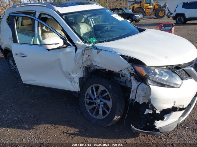 5N1AT2MV6GC900726 Nissan Rogue Sl